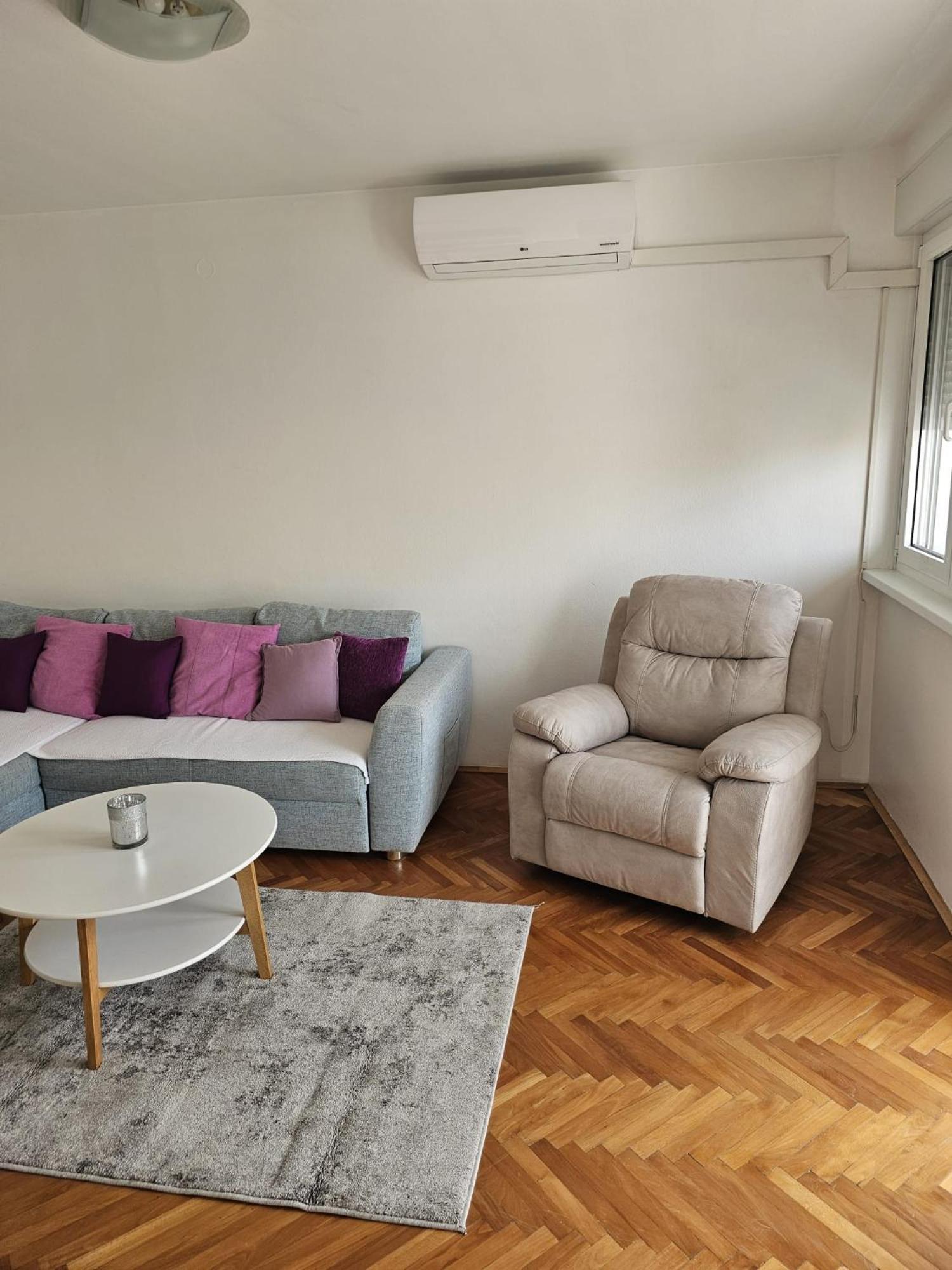 Apartment Luce Split Exterior photo