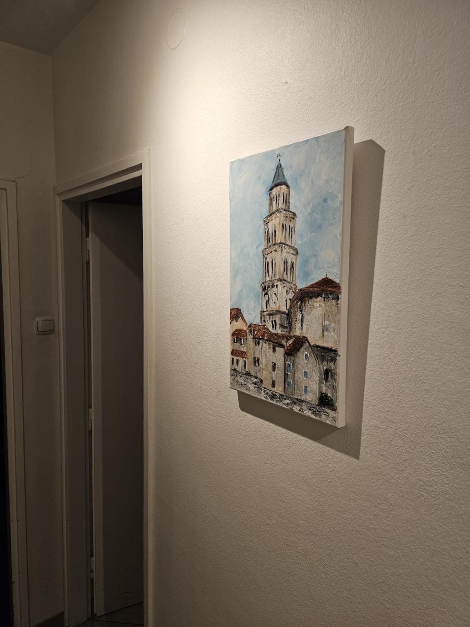 Apartment Luce Split Exterior photo