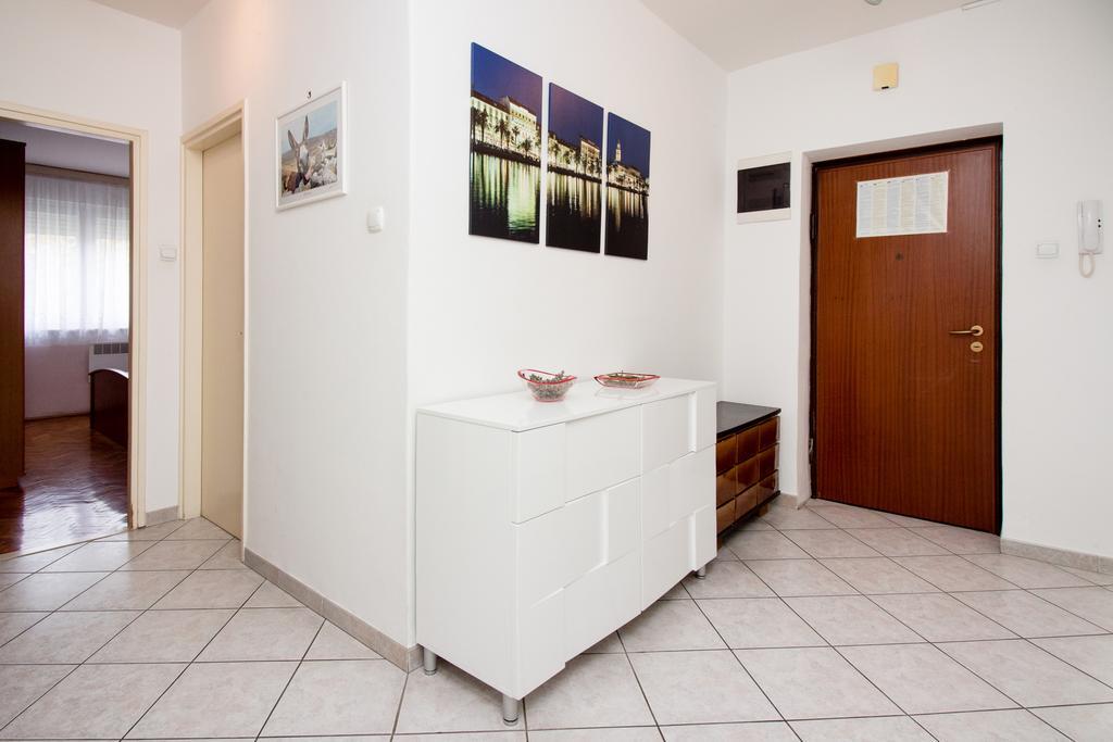 Apartment Luce Split Exterior photo