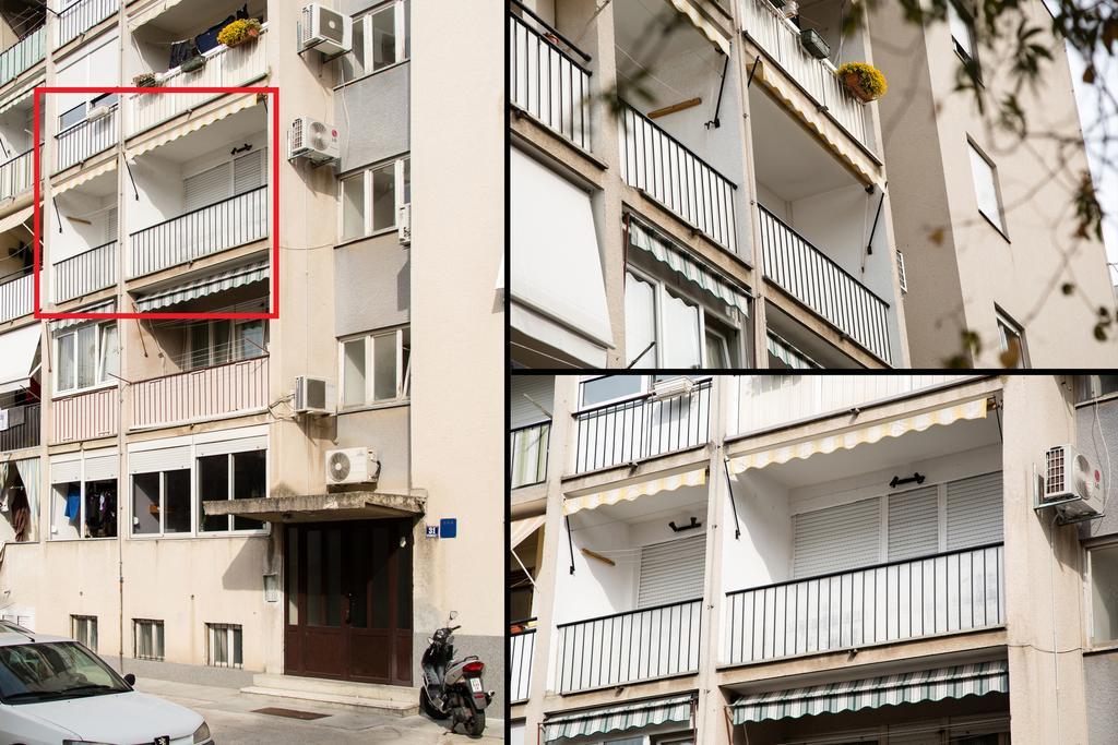 Apartment Luce Split Exterior photo
